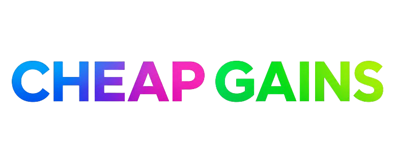 CheapGainsKE Logo